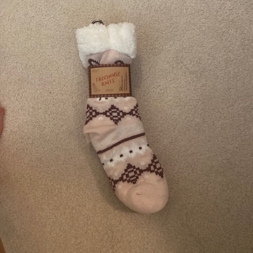 Sherpa socks